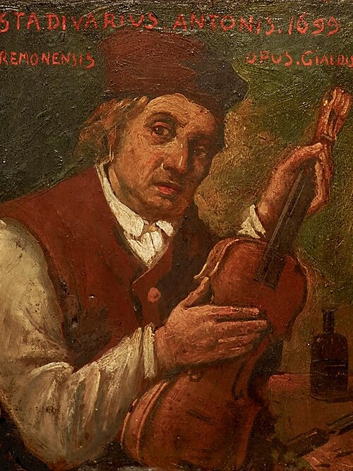 Antonio Stradivari